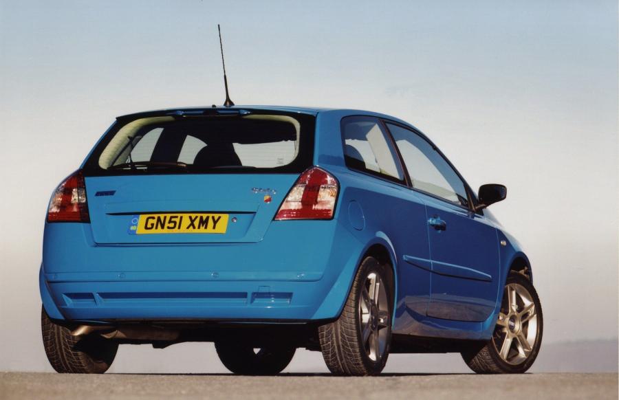  Fiat Stilo 3-Door 2002 года  (фото 2 из 6)